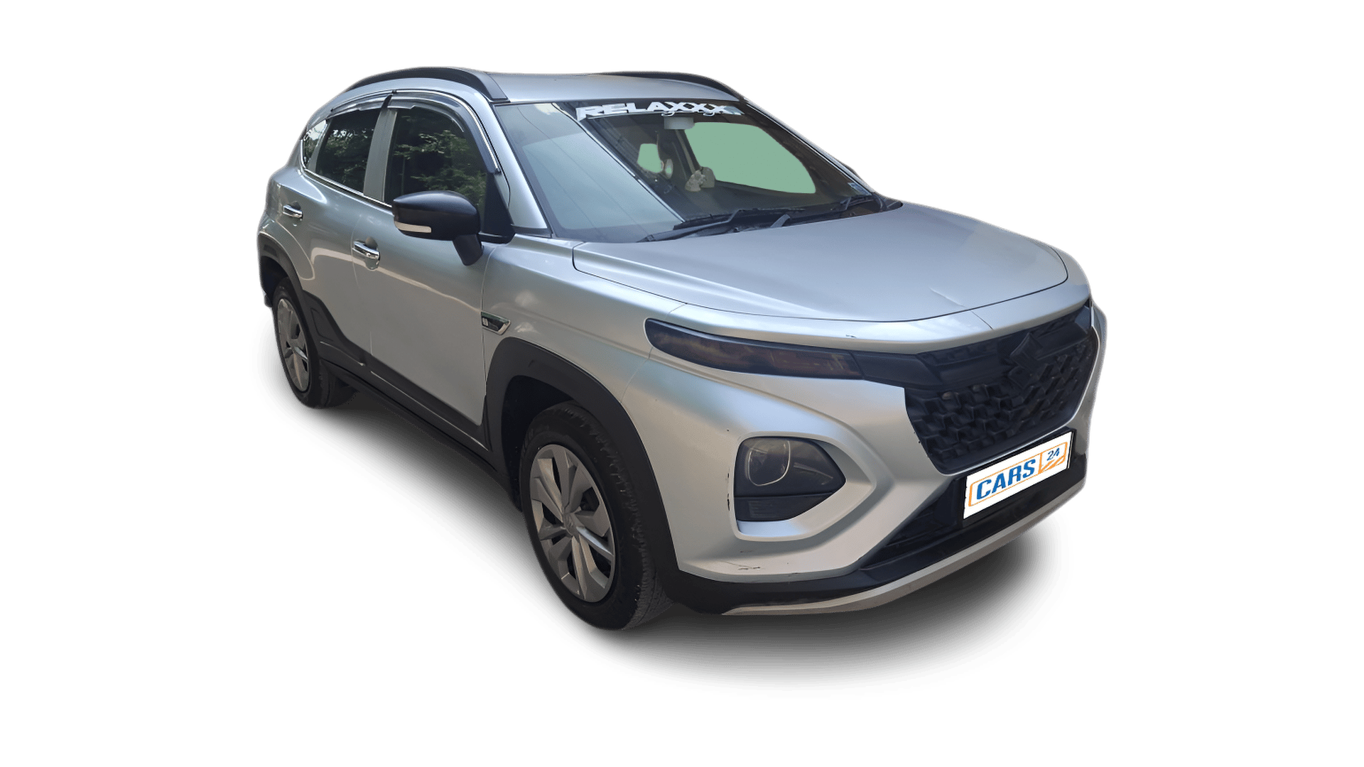 2024 Maruti FRONX - Hatchback - Petrol - Manual - ₹8.35 lakh